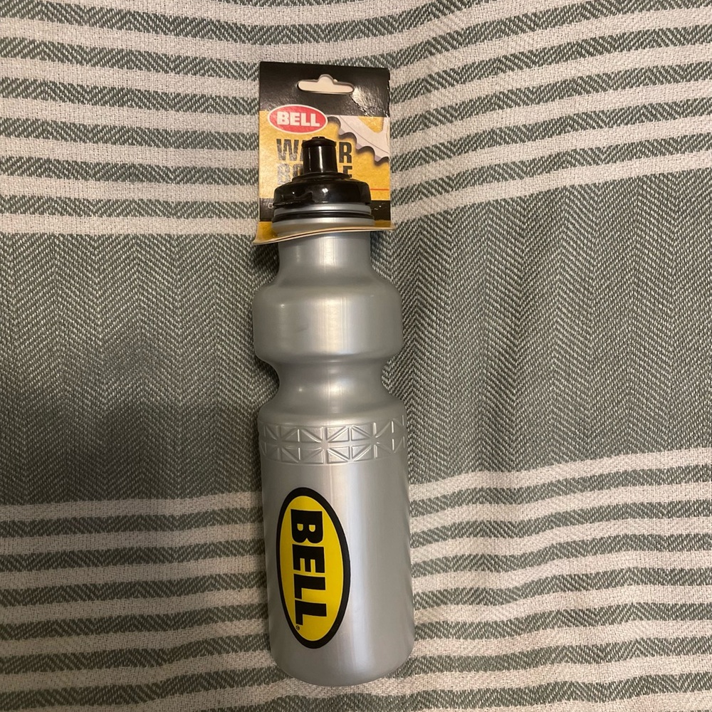 Bell Bicycle Water Bottle NWT